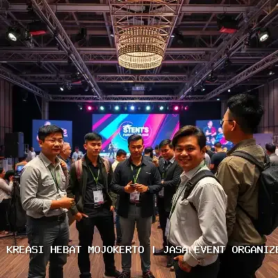 Jasa Event Organizer Mojokerto – Kreasi Hebat