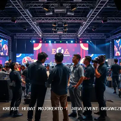 Jasa Event Organizer Mojokerto – Kreasi Hebat
