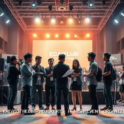 Jasa Event Organizer Mojokerto – Kreasi Hebat