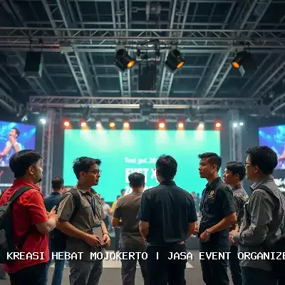 Jasa Event Organizer Mojokerto – Kreasi Hebat