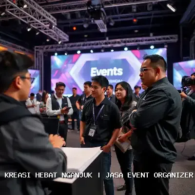 jasa event organizer Nganjuk
