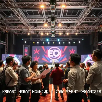 Jasa Event Organizer Nganjuk – Kreasi Hebat Nganjuk