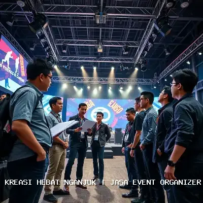 Jasa Event Organizer Nganjuk – Kreasi Hebat Nganjuk