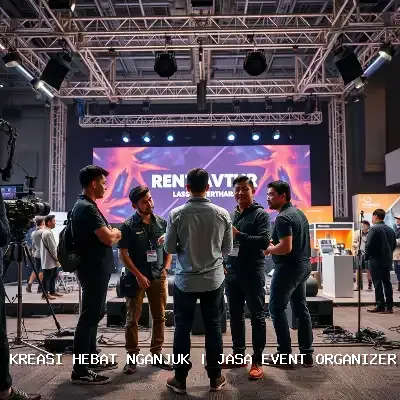 Jasa Event Organizer Nganjuk – Kreasi Hebat Nganjuk