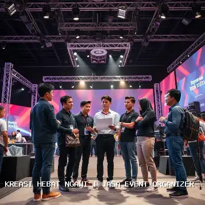 Jasa Event Organizer Ngawi