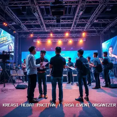 Jasa Event Organizer Pacitan – Kreasi Hebat