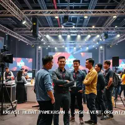 Portfolio Jasa Event Organizer Pamekasan – Kreasi Hebat Pamekasan