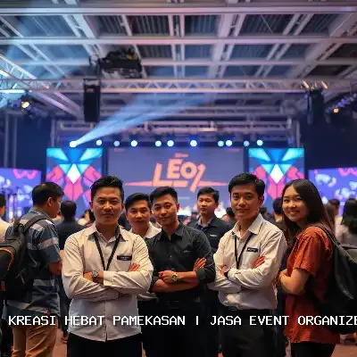 Portfolio Jasa Event Organizer Pamekasan – Kreasi Hebat Pamekasan