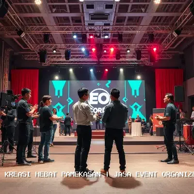 Portfolio Jasa Event Organizer Pamekasan – Kreasi Hebat Pamekasan