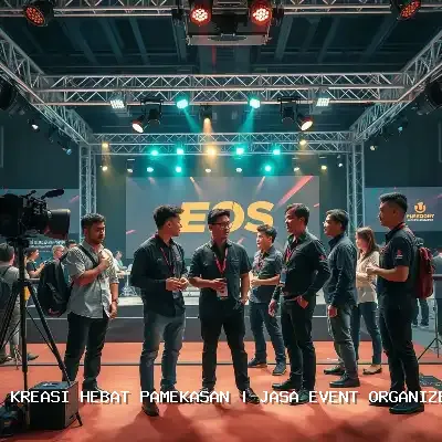 Portfolio Jasa Event Organizer Pamekasan – Kreasi Hebat Pamekasan