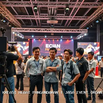 jasa event organizer Pangandaran