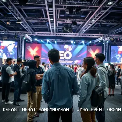 Jasa Event Organizer Pangandaran