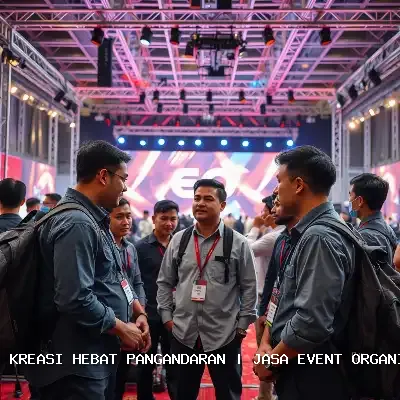 Jasa Event Organizer Pangandaran