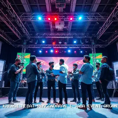 Jasa Event Organizer Pangandaran