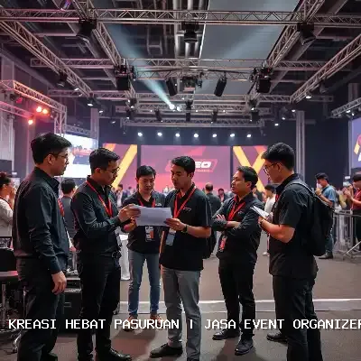Jasa Event Organizer Pasuruan