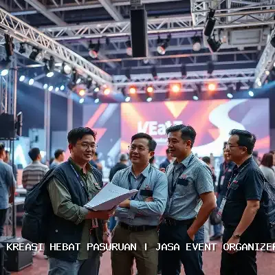 Jasa Event Organizer Pasuruan