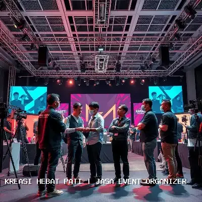 jasa event organizer Pati