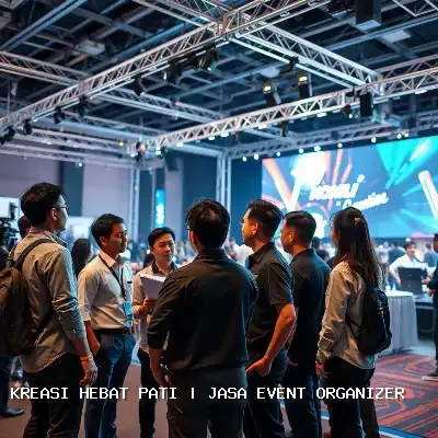 Jasa Event Organizer Pati – Kreasi Hebat Pati