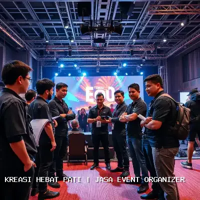 Jasa Event Organizer Pati – Kreasi Hebat Pati