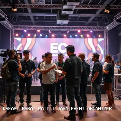 Jasa Event Organizer Pati – Kreasi Hebat Pati