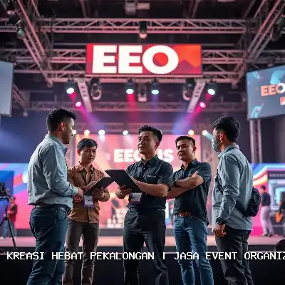 jasa event organizer Pekalongan