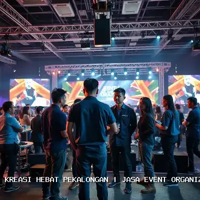 Jasa Event Organizer Pekalongan