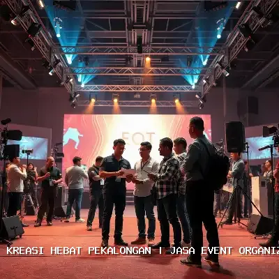 Jasa Event Organizer Pekalongan