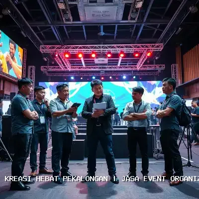 Jasa Event Organizer Pekalongan