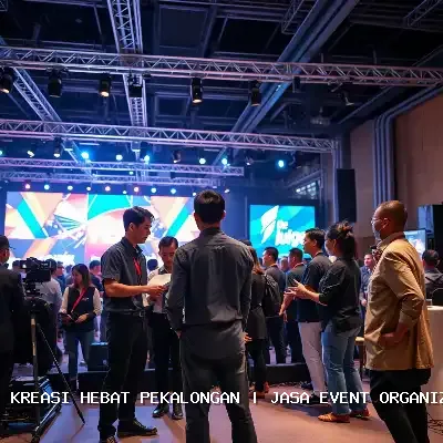 Jasa Event Organizer Pekalongan