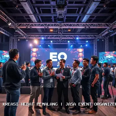 Jasa Event Organizer Pemalang – Kreasi Hebat