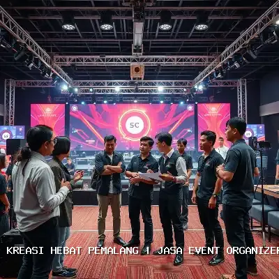 Jasa Event Organizer Pemalang – Kreasi Hebat