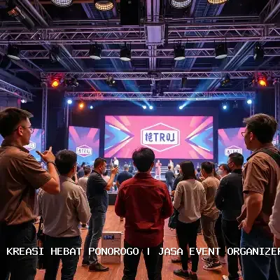 Jasa Event Organizer Ponorogo – Kreasi Hebat