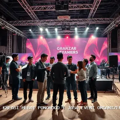 Jasa Event Organizer Ponorogo – Kreasi Hebat