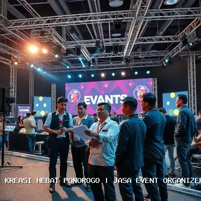 Jasa Event Organizer Ponorogo – Kreasi Hebat