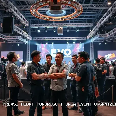 Jasa Event Organizer Ponorogo – Kreasi Hebat