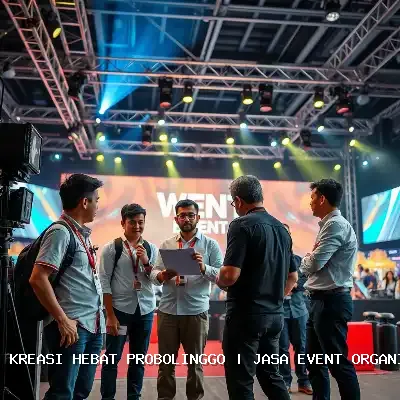 jasa event organizer Probolinggo