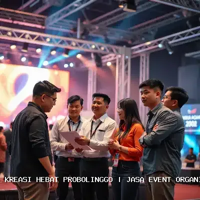 Jasa Event Organizer Probolinggo