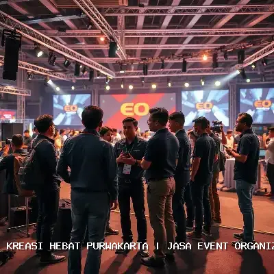 Jasa Event Organizer Purwakarta – Kreasi Hebat