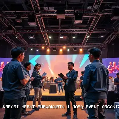 Jasa Event Organizer Purwakarta – Kreasi Hebat