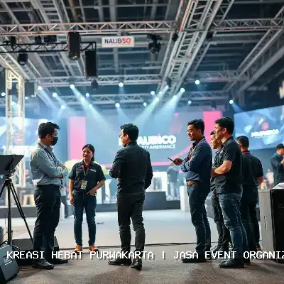 Jasa Event Organizer Purwakarta – Kreasi Hebat