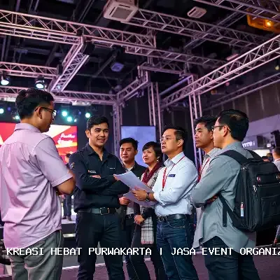 Jasa Event Organizer Purwakarta – Kreasi Hebat