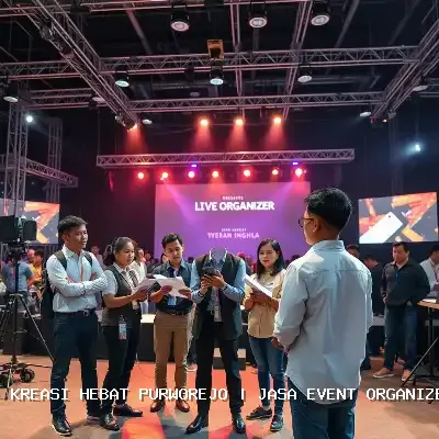 Jasa Event Organizer Purworejo – Solusi Terpercaya Untuk Acara Anda