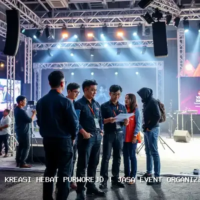 Jasa Event Organizer Purworejo – Solusi Terpercaya Untuk Acara Anda