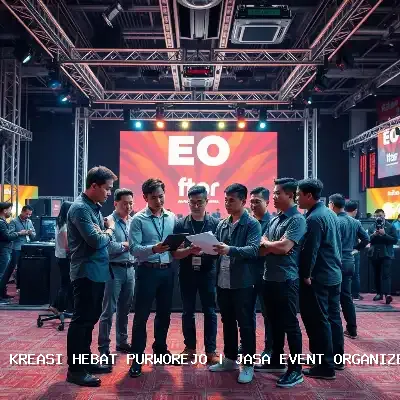 Jasa Event Organizer Purworejo – Solusi Terpercaya Untuk Acara Anda