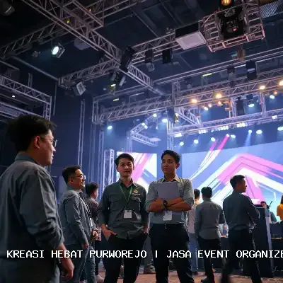 Jasa Event Organizer Purworejo – Solusi Terpercaya Untuk Acara Anda