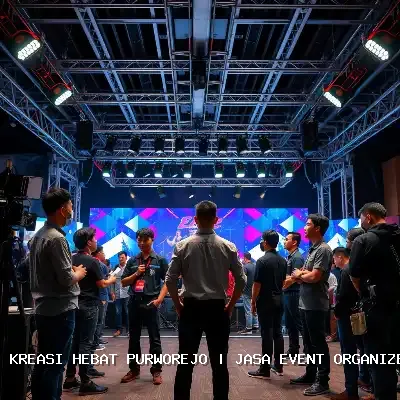 Jasa Event Organizer Purworejo – Solusi Terpercaya Untuk Acara Anda