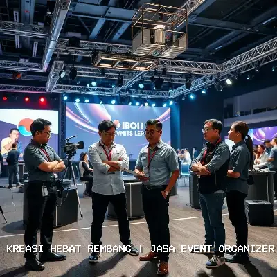 jasa event organizer Rembang