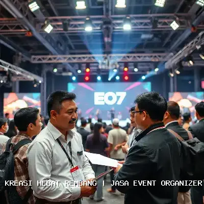 Jasa Event Organizer Rembang – Kreasi Hebat