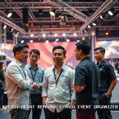 Jasa Event Organizer Rembang – Kreasi Hebat