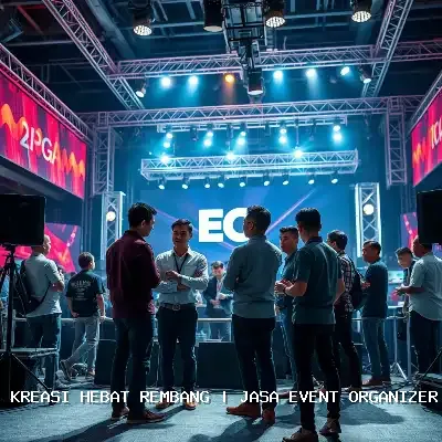 Jasa Event Organizer Rembang – Kreasi Hebat